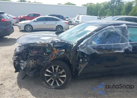 2016 Nissan Altima 2.5 Sv из США, поврежденный, VIN 1N4AL3AP0GC178580